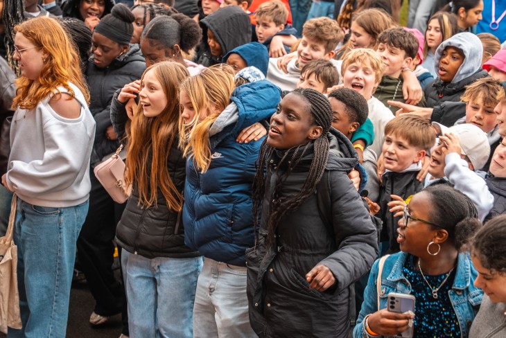 Sint-Jozef School - Mere