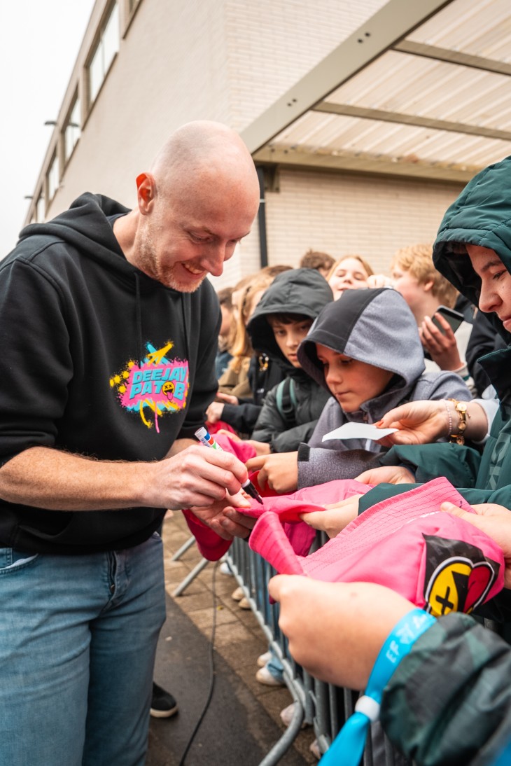 Sint-Jozef School - Mere