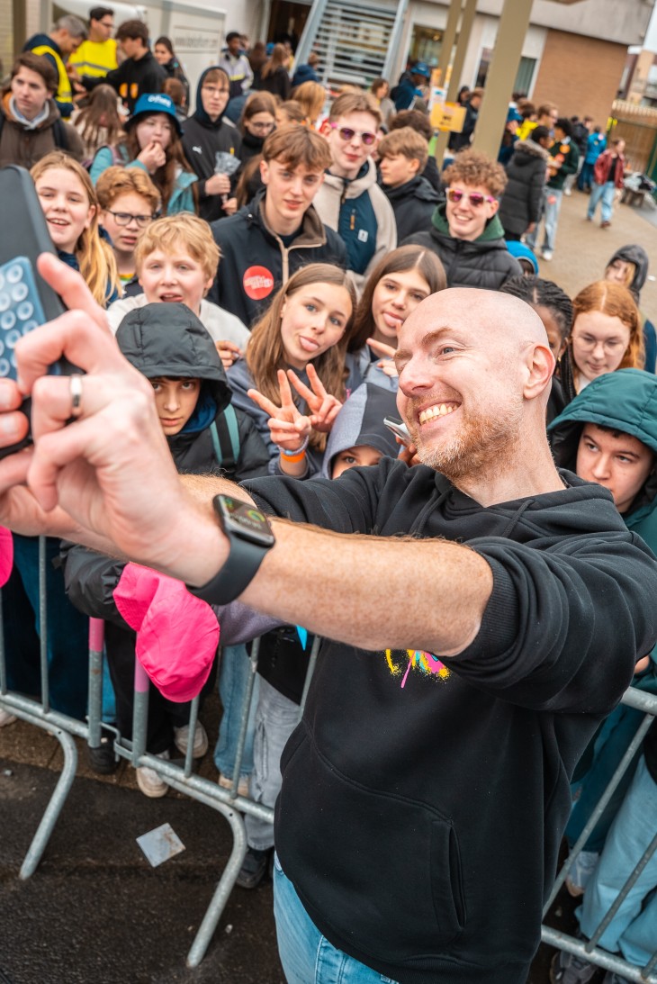 Sint-Jozef School - Mere