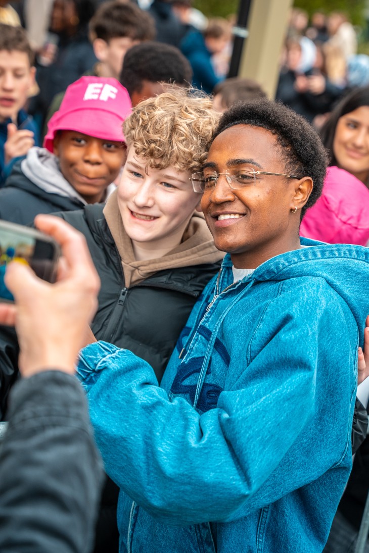 Sint-Jozef School - Mere