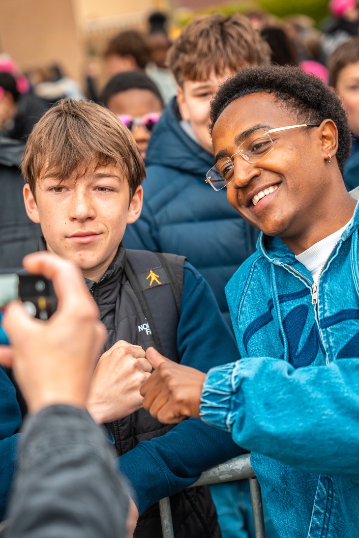 Sint-Jozef School - Mere