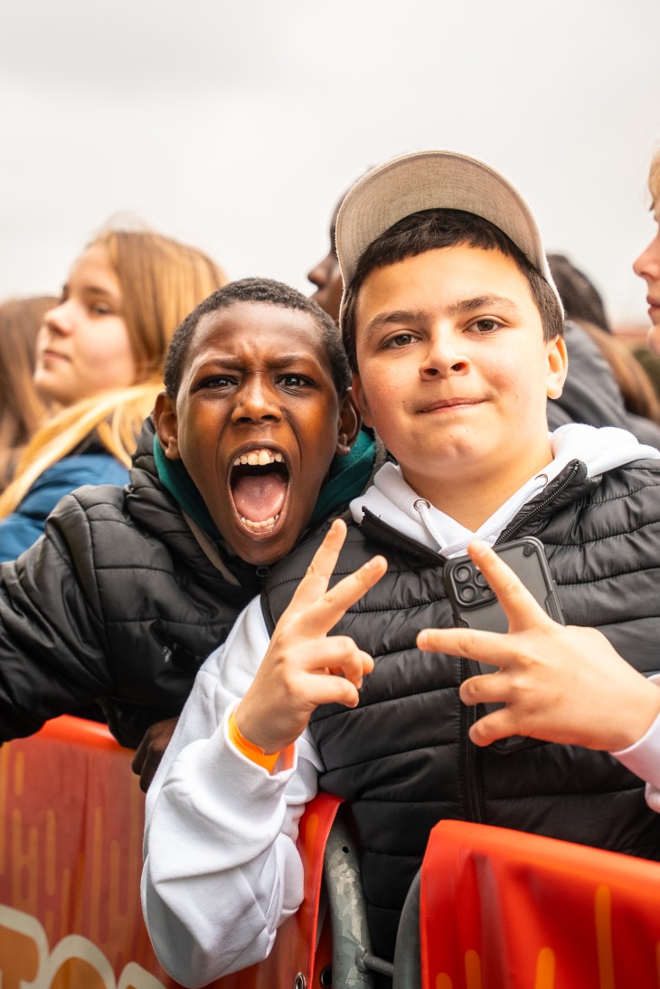 Sint-Jozef School - Mere