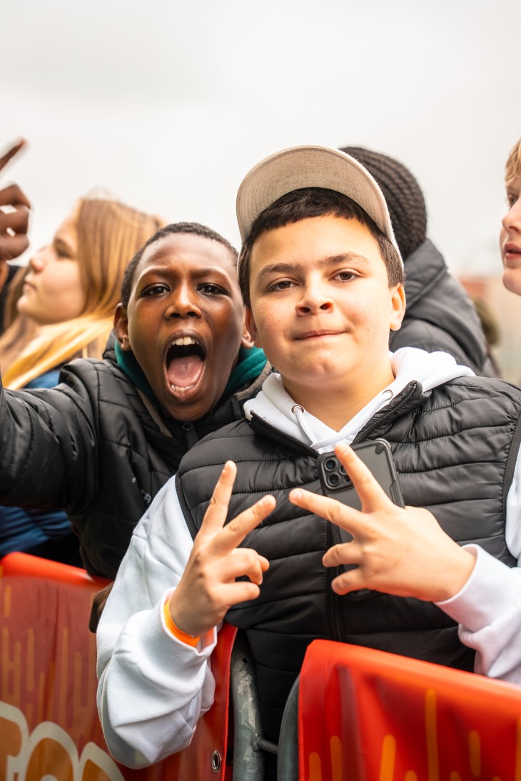 Sint-Jozef School - Mere