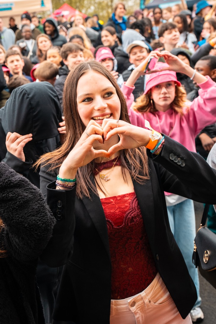 Sint-Jozef School - Mere