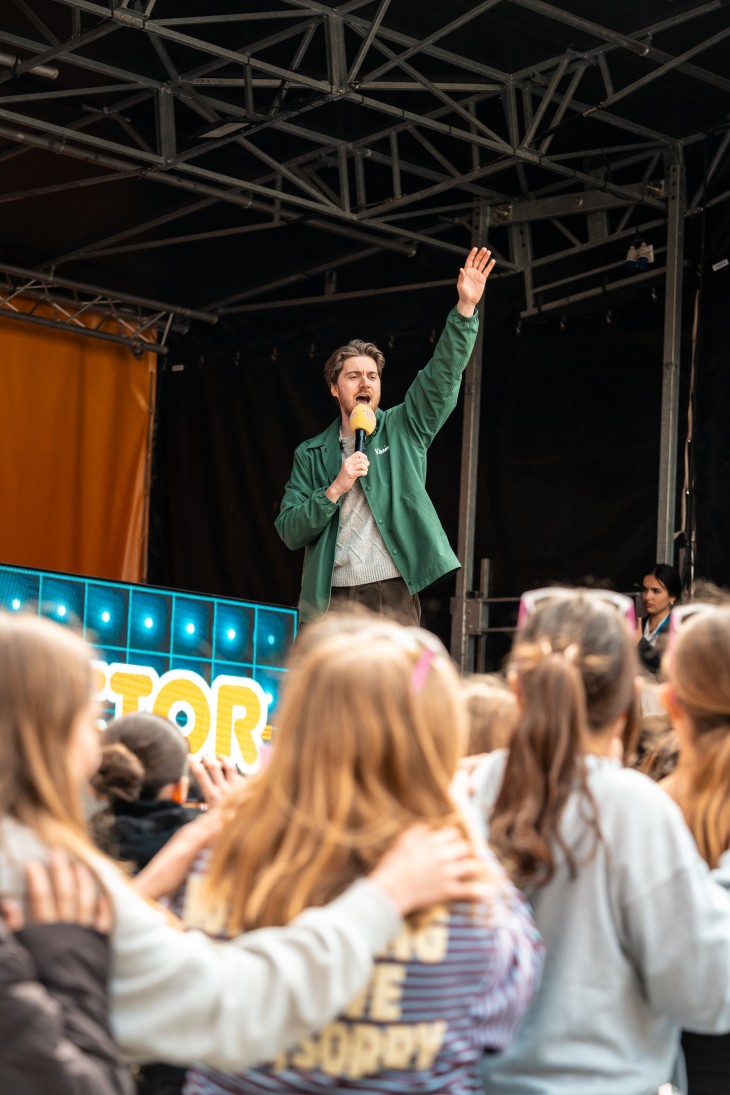 Heilig-Hart & College - Halle Heilig-Hart & College - Halle