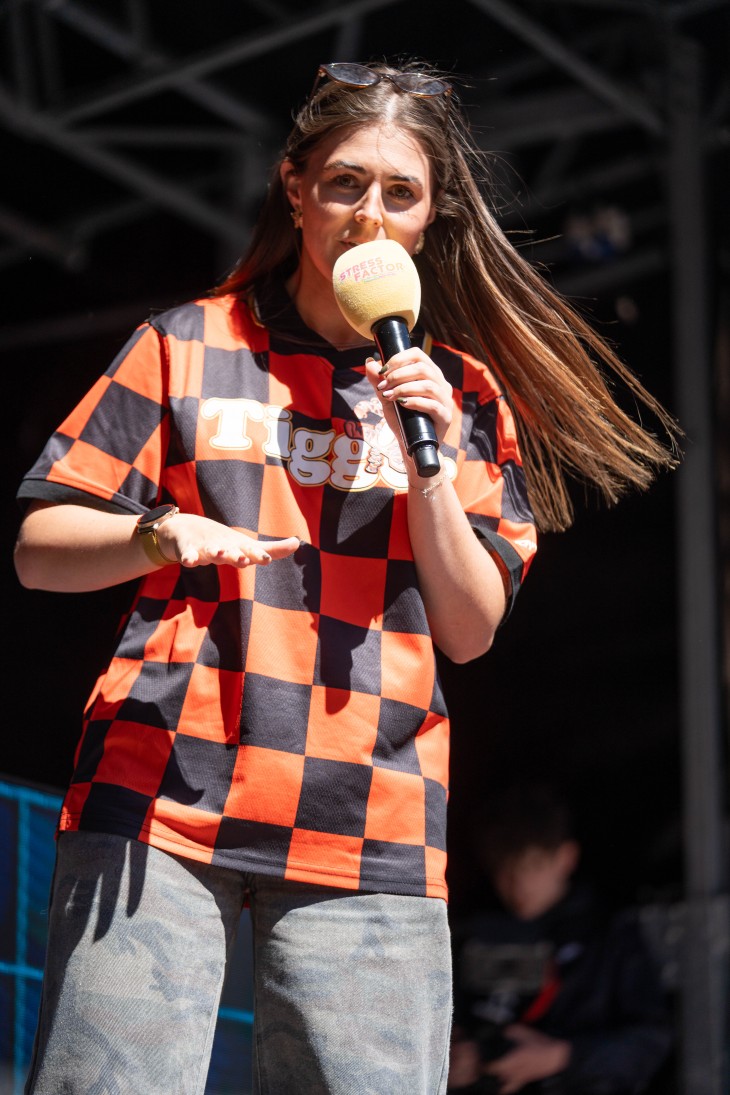 TIHF - BRUGGE