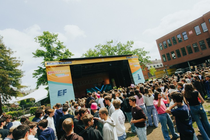 Kardinaal van Roey instituut - Vorselaar Kardinaal van Roey instituut - Vorselaar