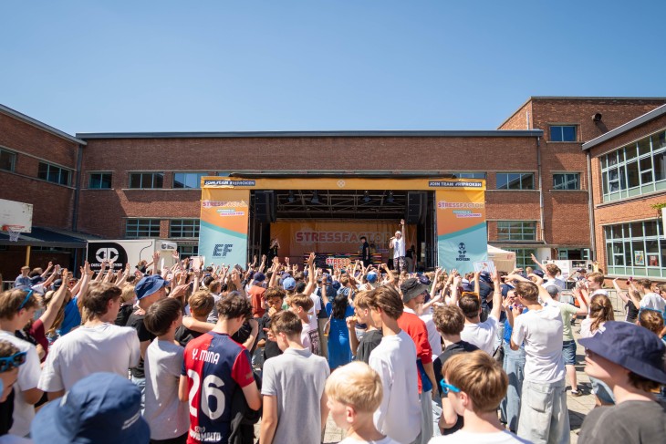 Go! atheneum De Tandem - Eeklo Go! atheneum De Tandem - Eeklo