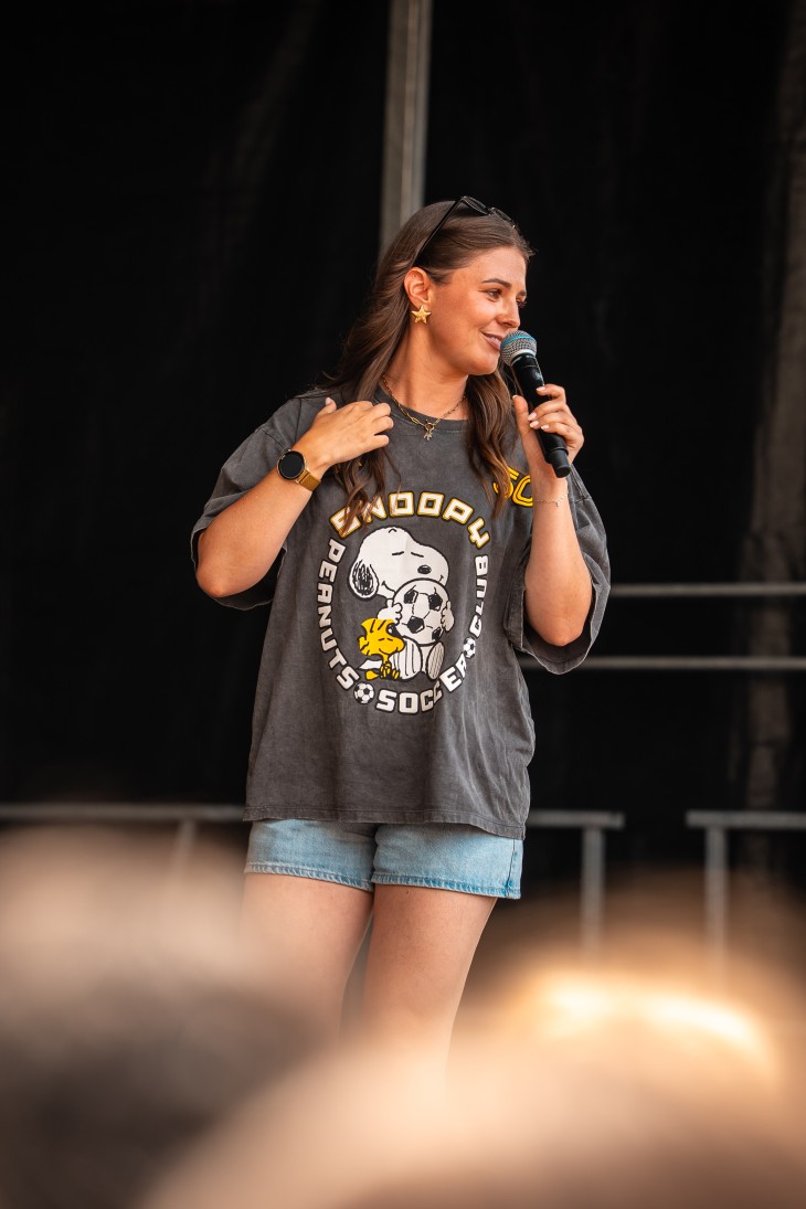 MS Den Brandt - Boom