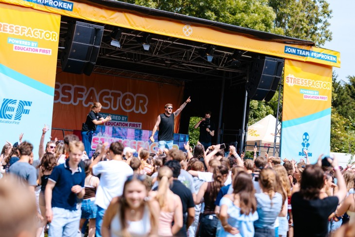 Best of Stressfactor 2026