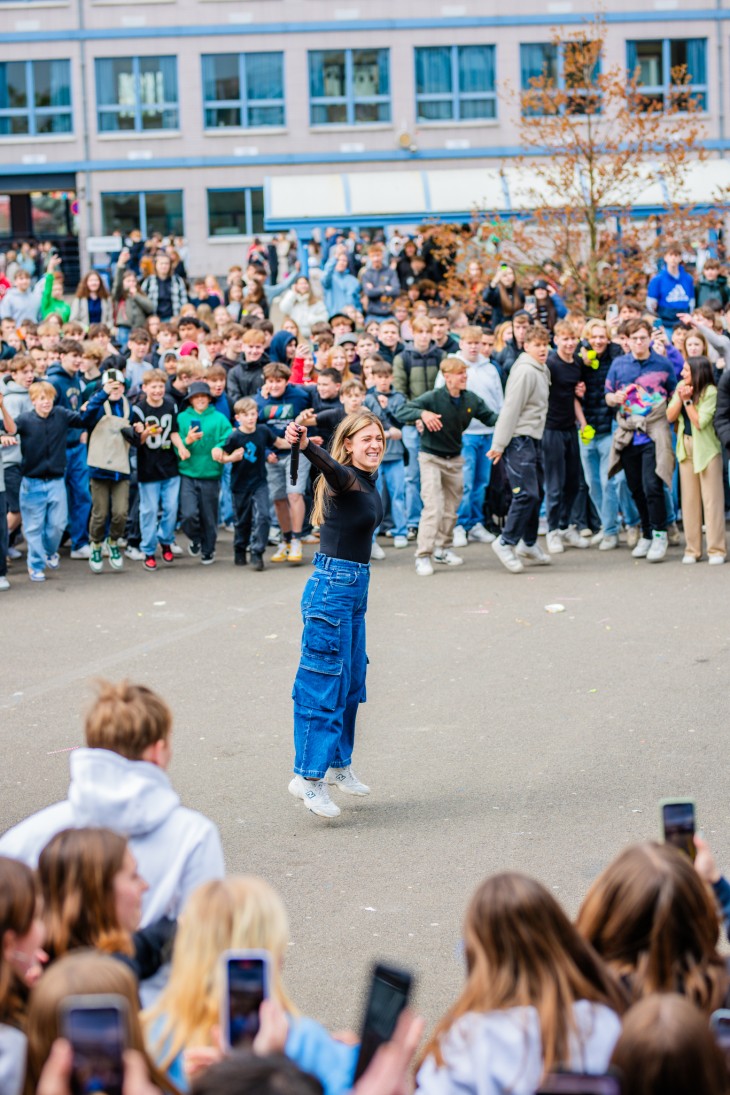 Stressfactor KICK-OFF