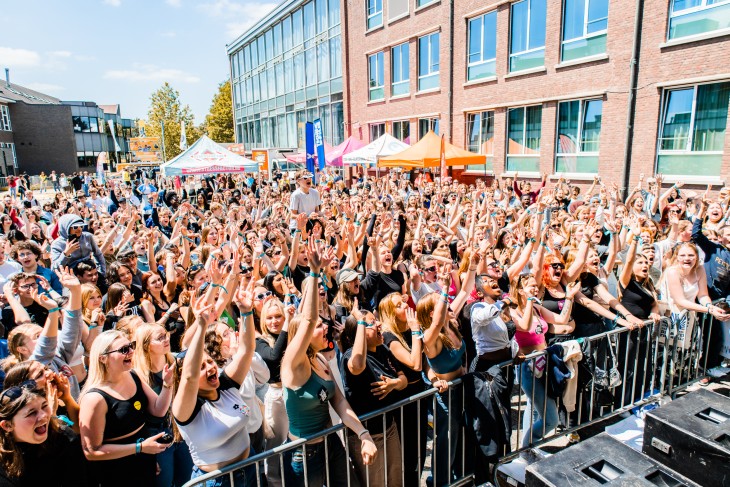 Stressfactor KICK-OFF