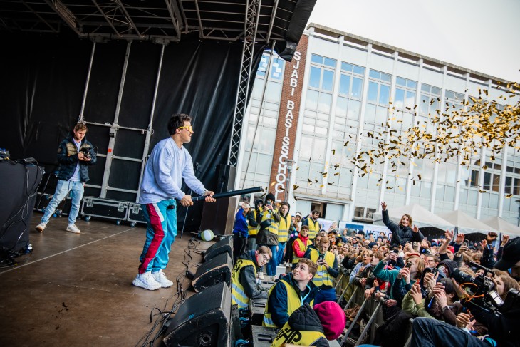 Stressfactor KICK-OFF