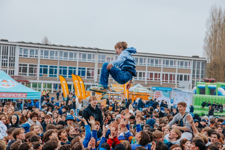 Stressfactor KICK-OFF