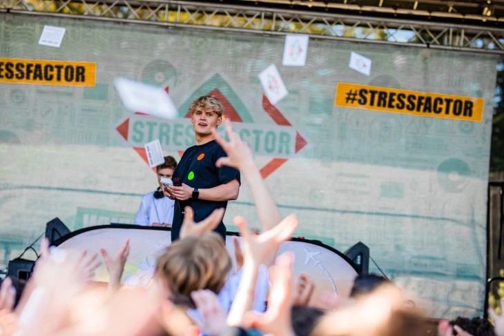 Best of Stressfactor 2024