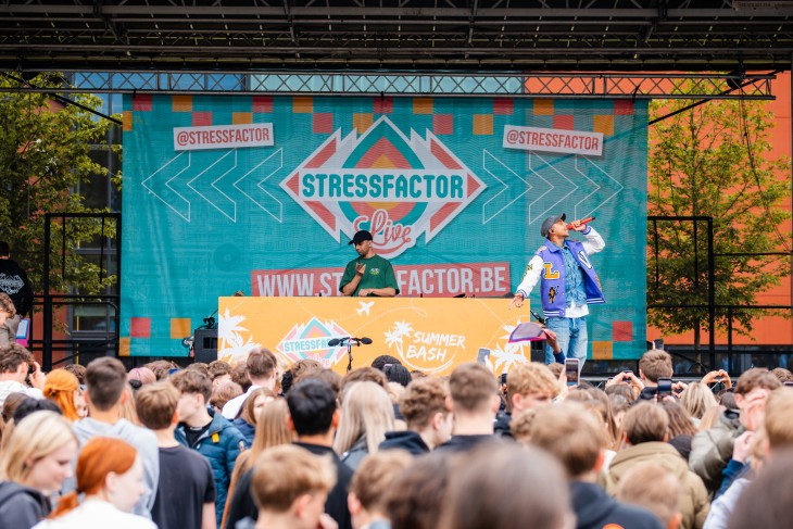 Best of Stressfactor 2024