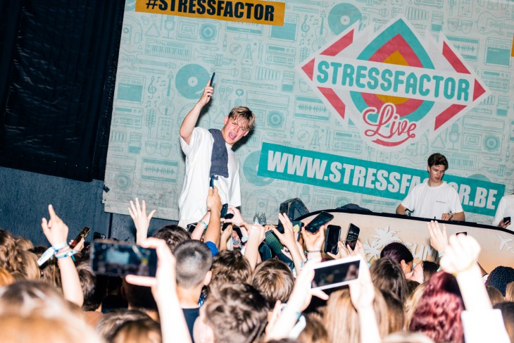 Best of Stressfactor 2023