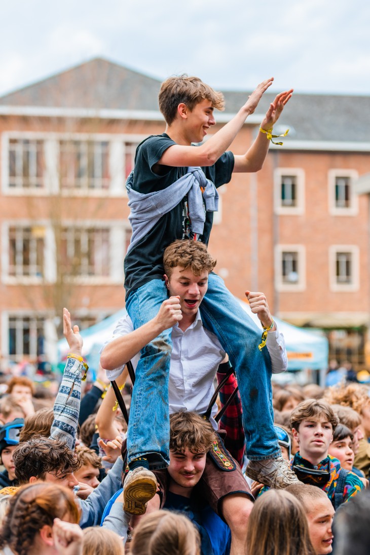 Best of Stressfactor 2023