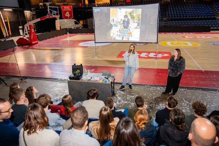 Stressfactor KICK-OFF