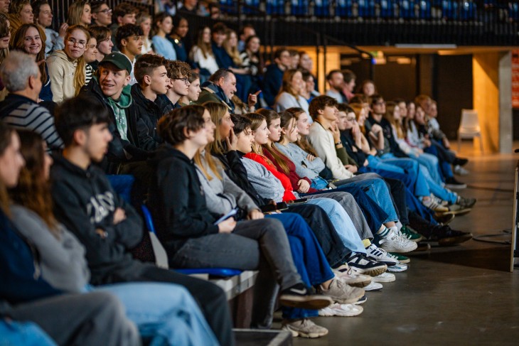 Stressfactor KICK-OFF