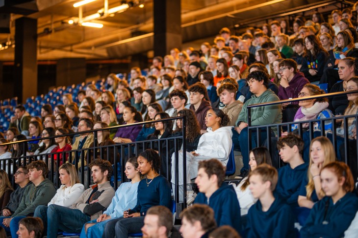 Stressfactor KICK-OFF