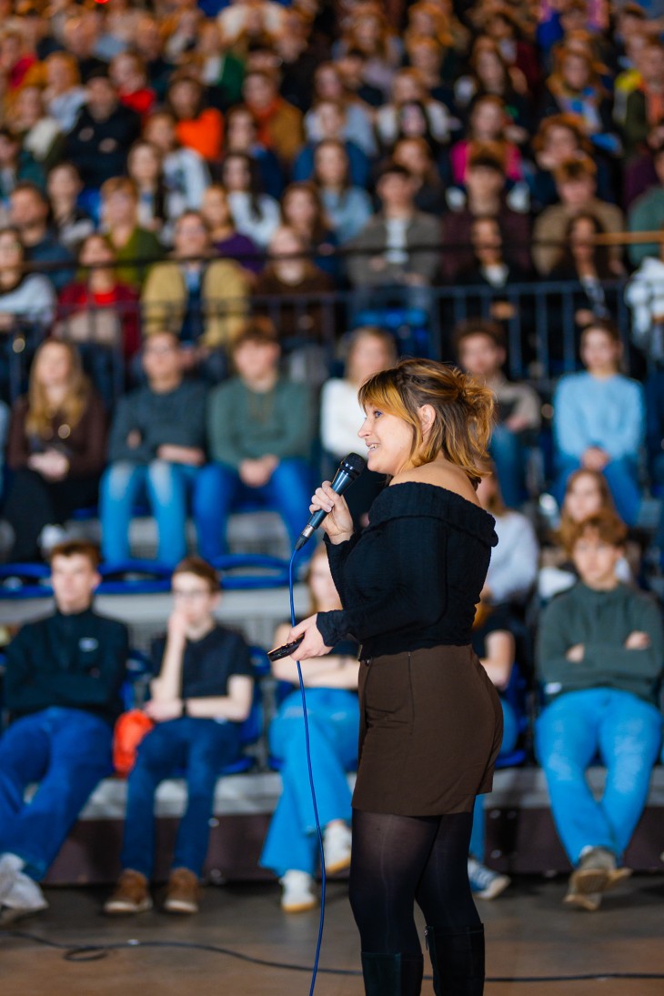 Stressfactor KICK-OFF