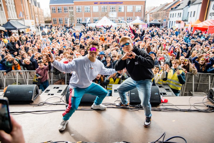 Average Rob & Omdat Het Kan